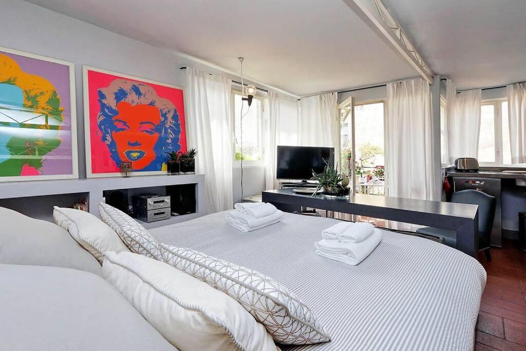 Apartamento Scala Luxury Terrace Roma