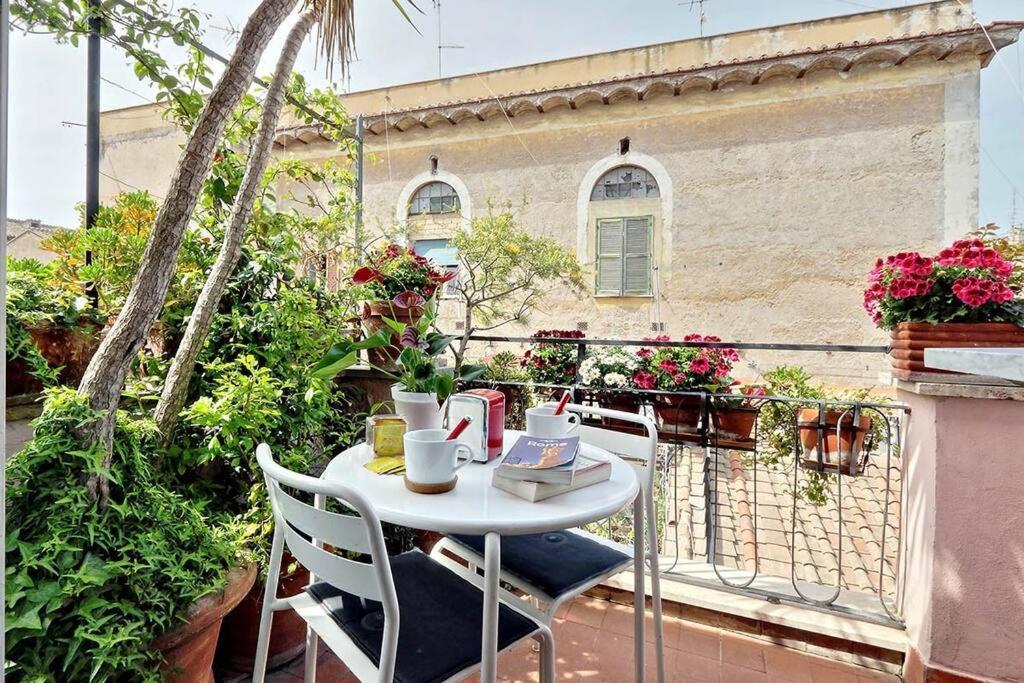 Scala Luxury Terrace Apartamento *