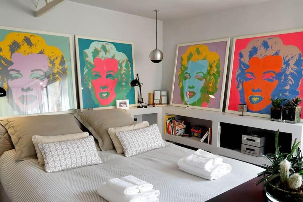 Scala Luxury Terrace Apartamento *
