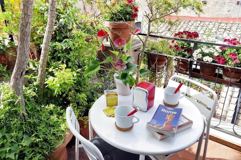 Apartamento Scala Luxury Terrace *