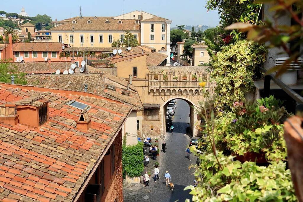 Scala Luxury Terrace Apartamento