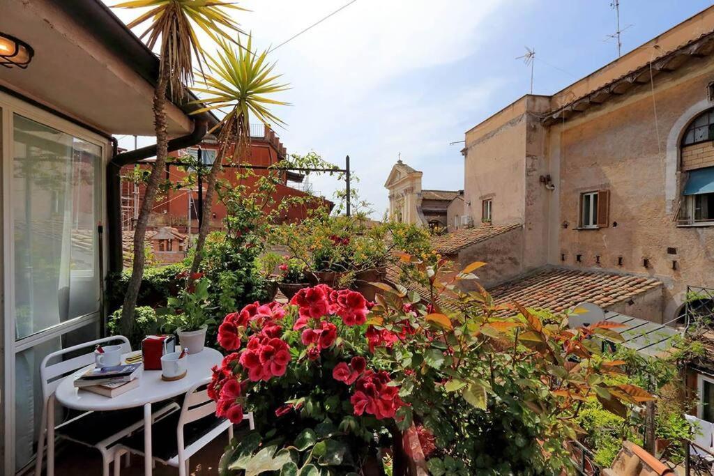 Scala Luxury Terrace Apartamento Roma