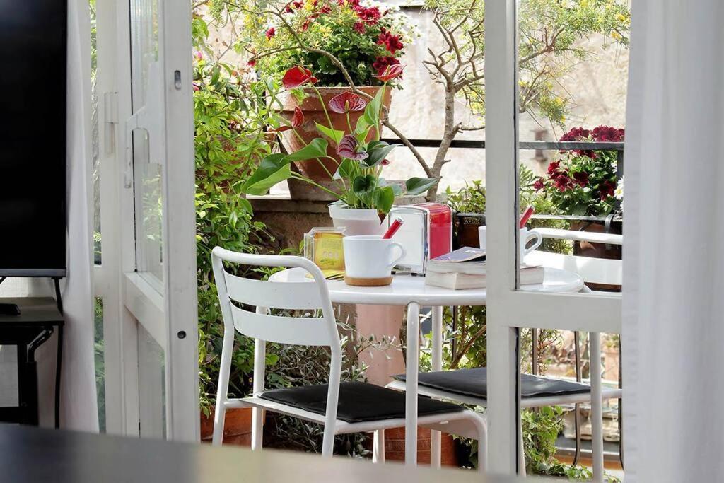 Scala Luxury Terrace Apartamento *